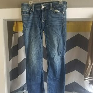 Express Boot Cut Jeans